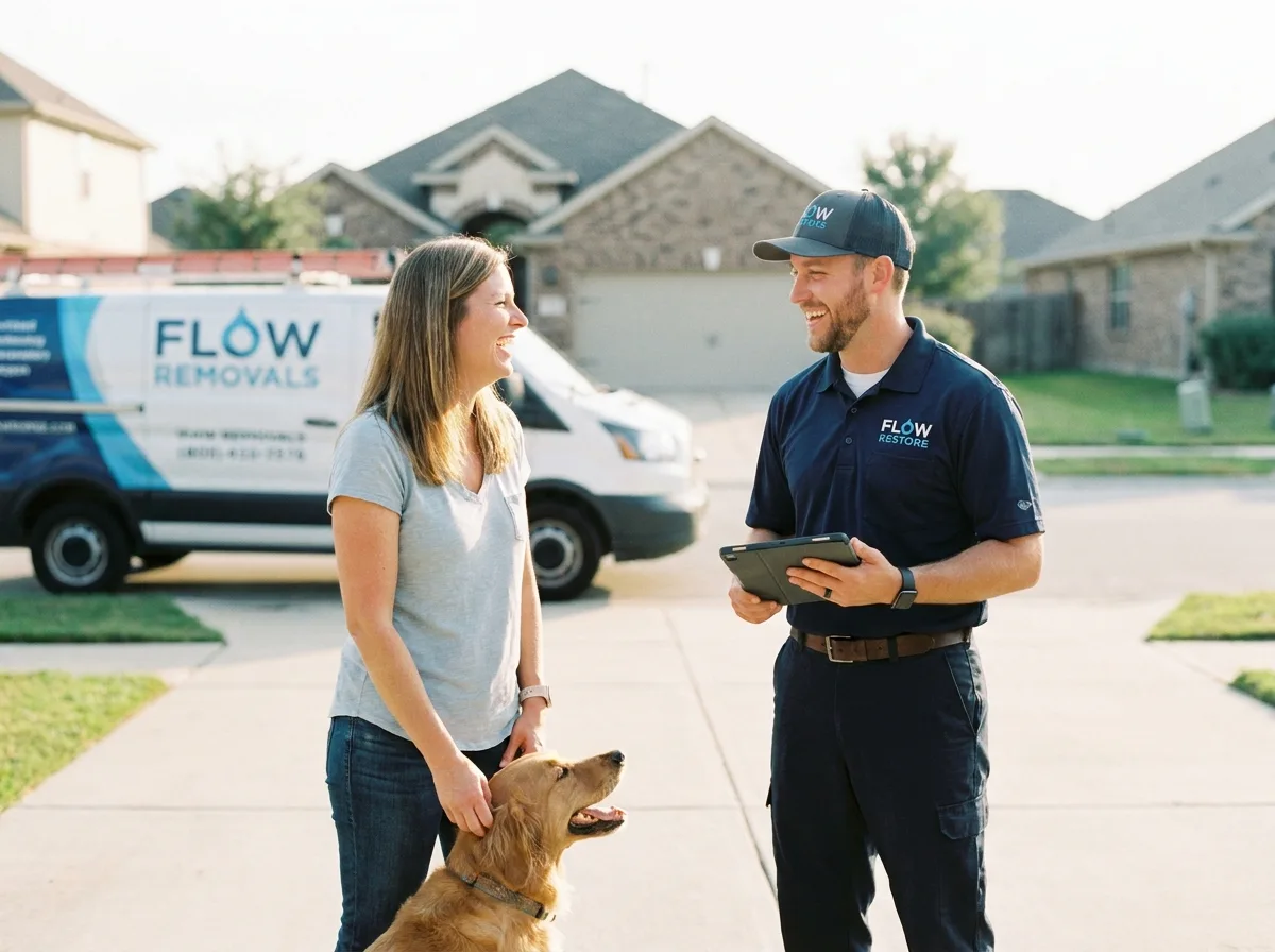 Water Removal Hamilton, ND FAQs